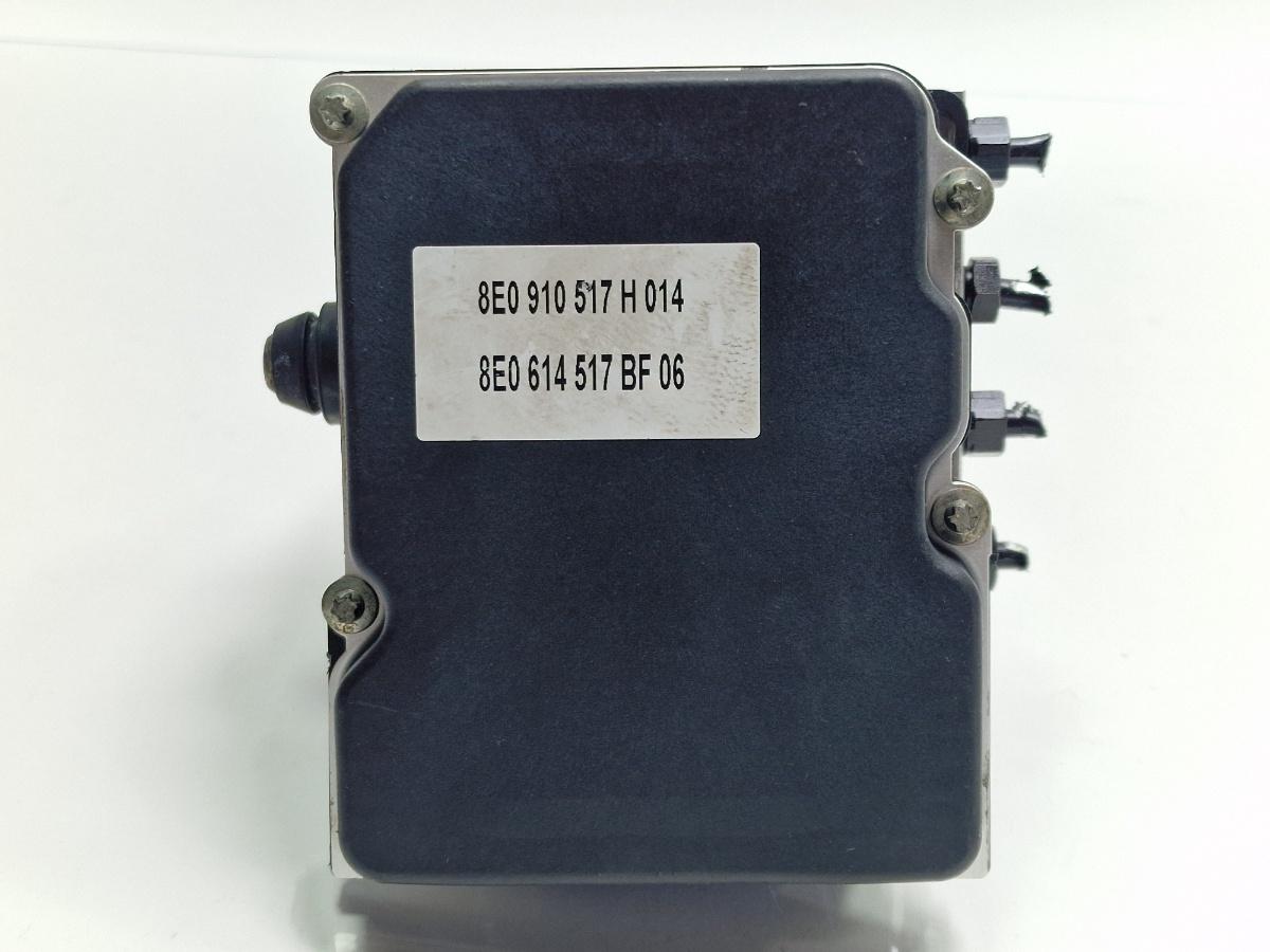 Modul pompa ABS AUDI A4 III 8EC, B7 2004 - 2008 2.0 2.0 TDI BPW 8E0910517H