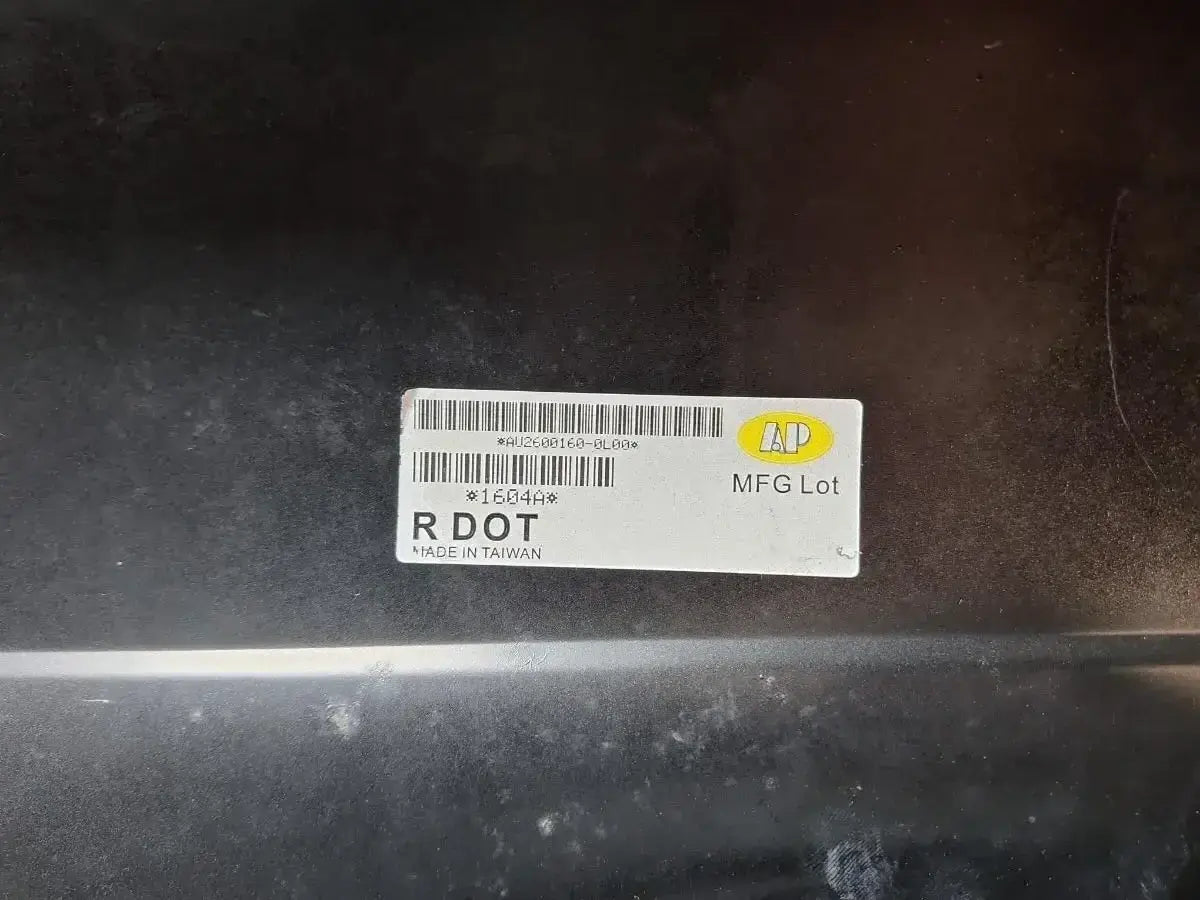 Aripa stanga fata AUDI A4 III 8EC, B7 2004 - 2008 2.0 TDI BPW MFG 1604A