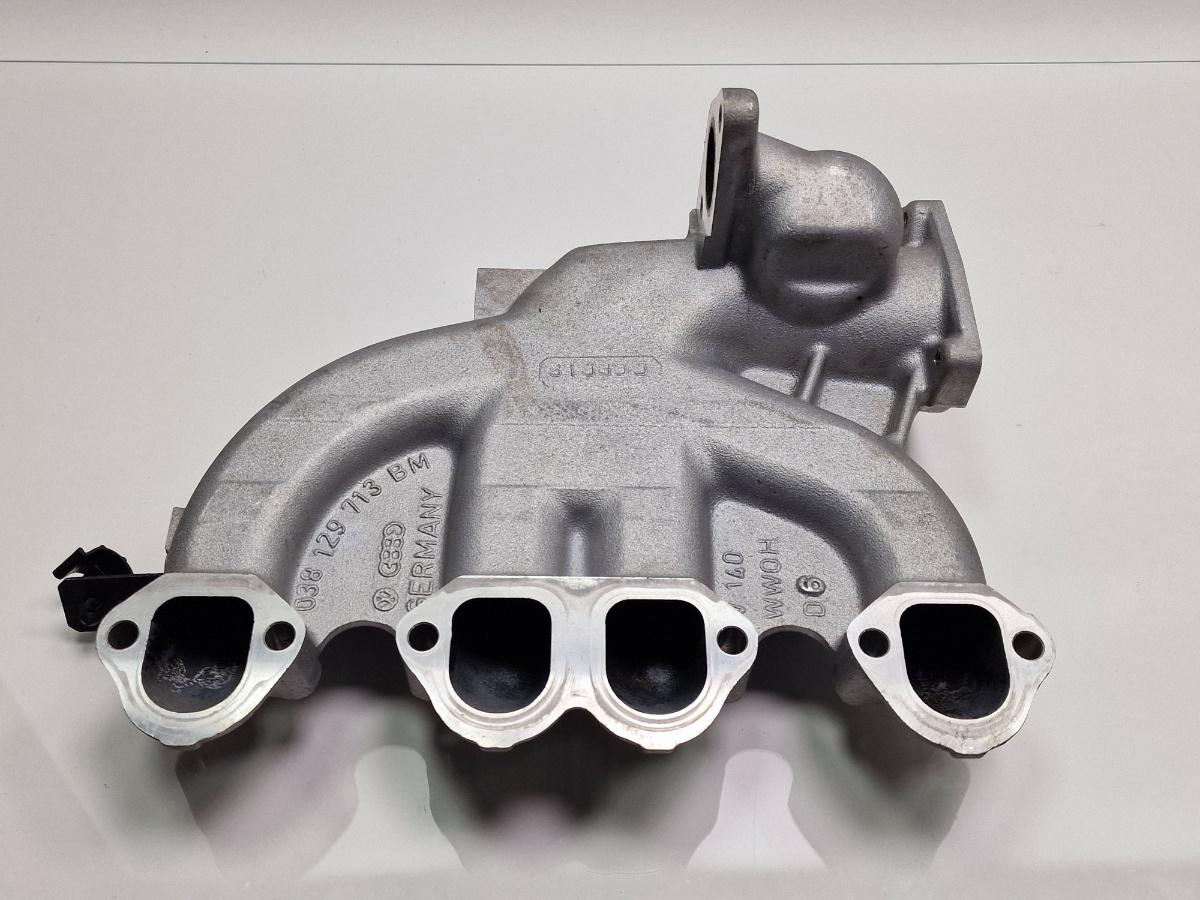 Galerie admisie AUDI A4 III 8EC, B7 2004 - 2008 2.0 TDI BPW 038129713BM