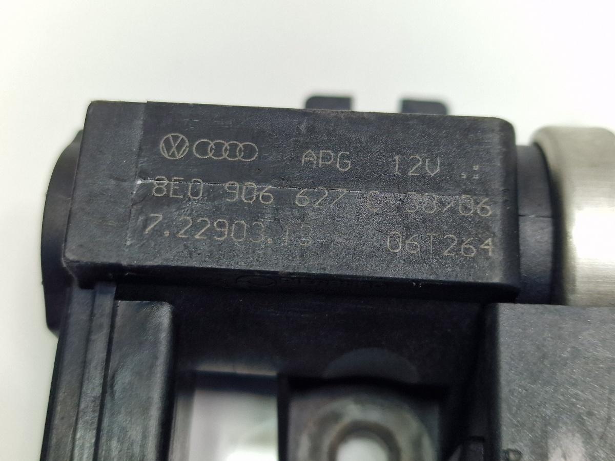 Supapa vacuum AUDI A4 III 8EC, B7 2004 - 2008 2.0 TDI BPW 8E0906627C
