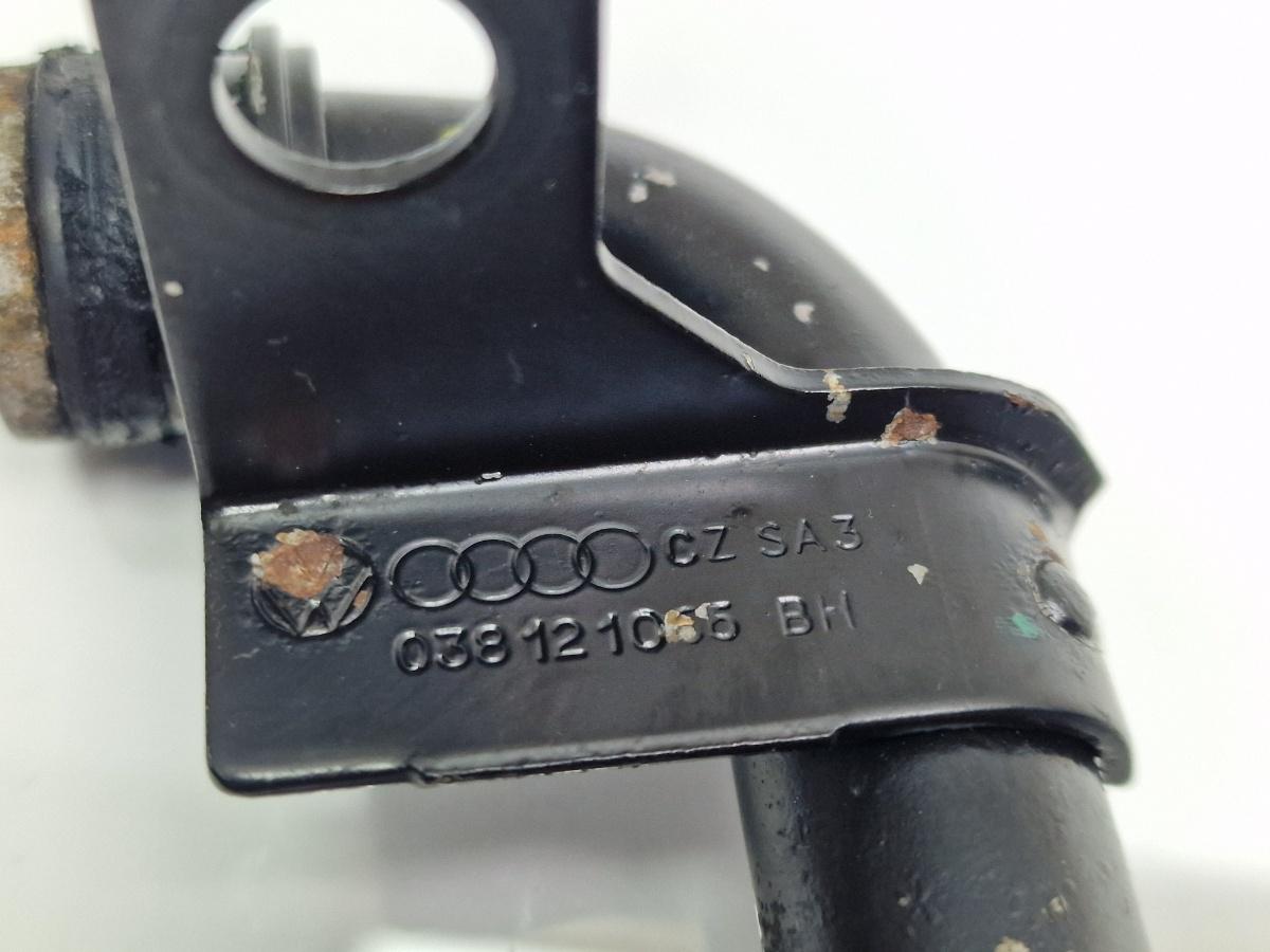 Conducta apa AUDI A4 III 8EC, B7 2004 - 2008 2.0 TDI BPW 038121065BH