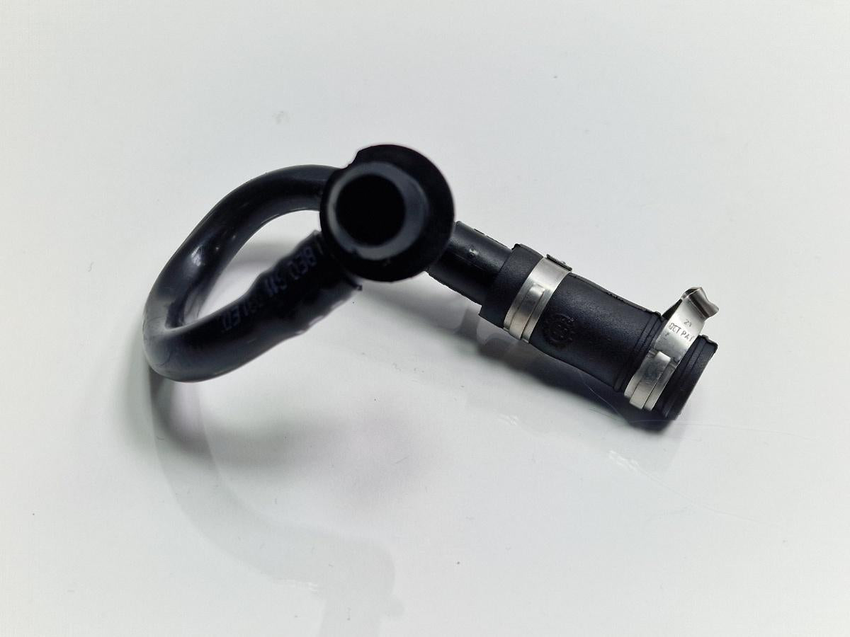 Conducta vacuum frana AUDI A4 III 8EC, B7 2004 - 2008 2.0 TDI BPW 8E0611931EQ
