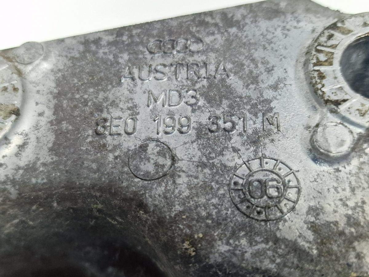 Suport bara stabilizatoare stanga fata AUDI A4 III 8EC, B7 2004 - 2008 2.0 TDI BPW 8E0199351M