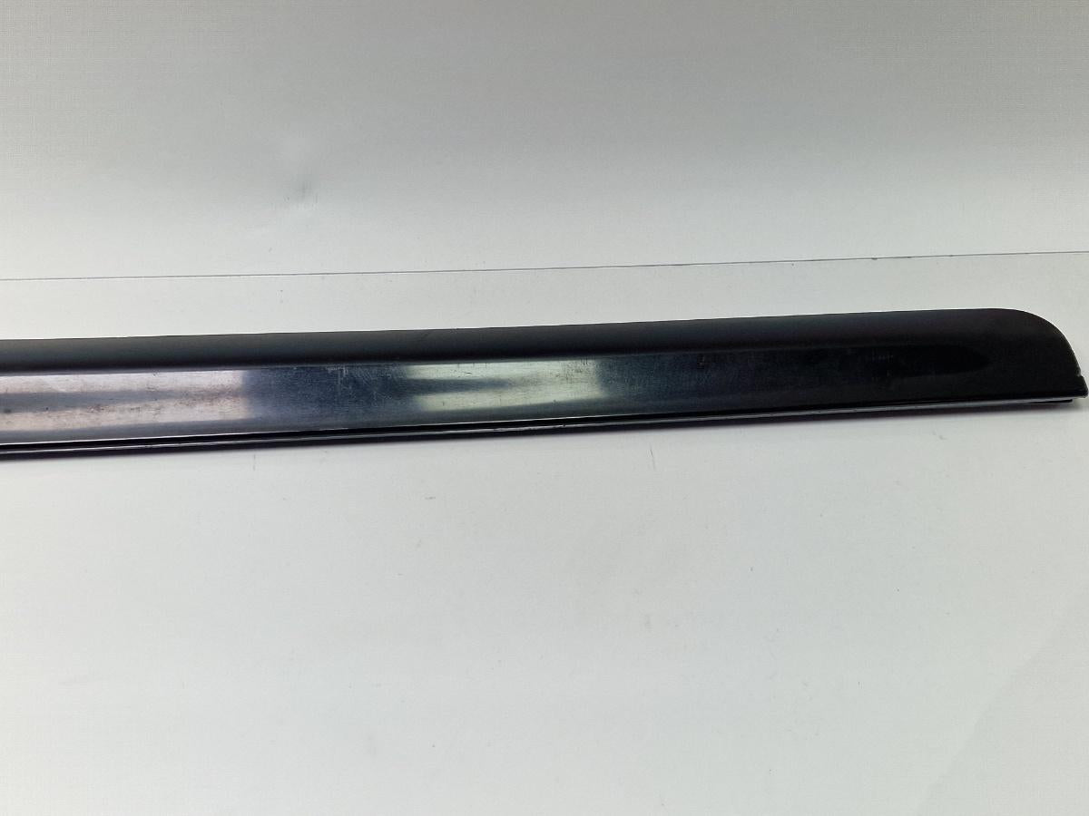 Bandou inferior usa stanga fata AUDI A4 III 8EC, B7 2004 - 2008 negru LZ9Y 8E0853959C