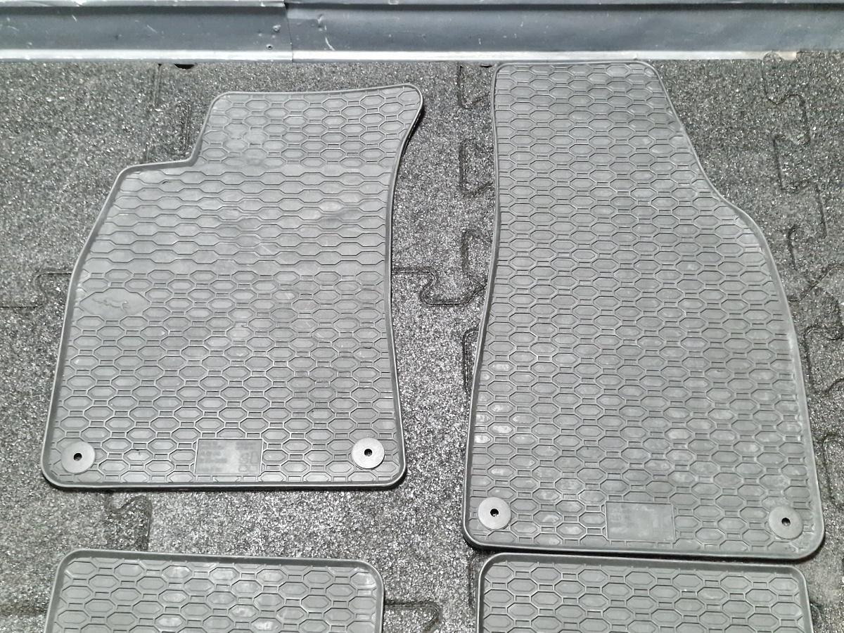 Covorase cauciuc AUDI A4 III 8EC, B7 2004 - 2008 2.0 TDI BPW 8E1061225