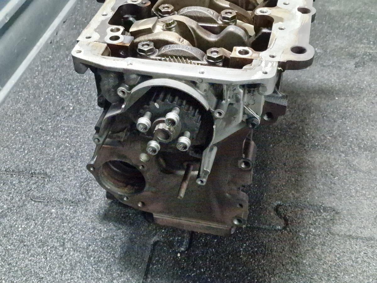 Bloc motor ambielat AUDI A4 III 8EC, B7 2004 - 2008 2.0 TDI BPW 03G021T