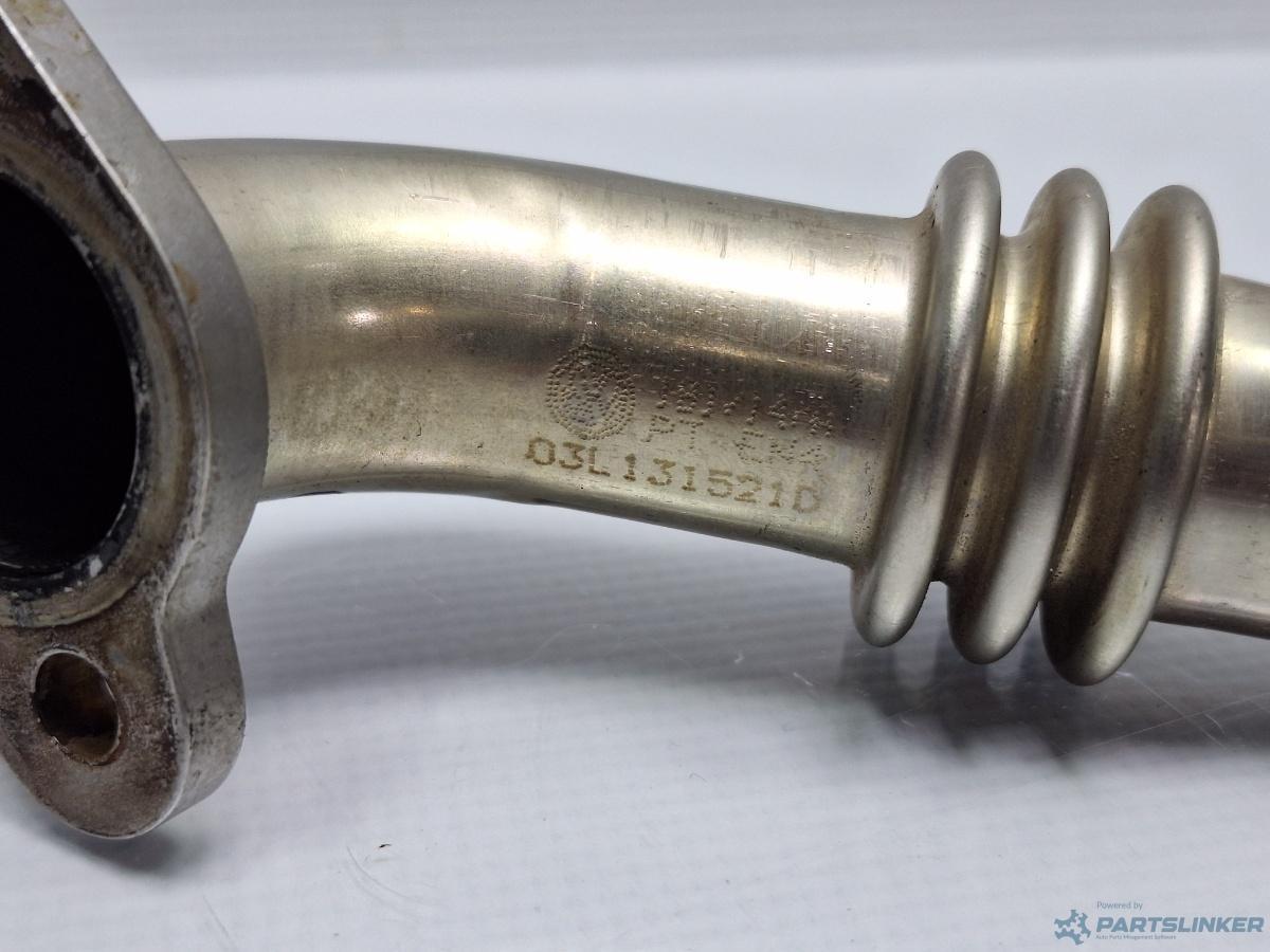Conducta gaze EGR AUDI A4 IV Avant 8K5, B8 2007 - 2015 2.0 TDI CJCD, CMFB, CSUA 03L131521D
