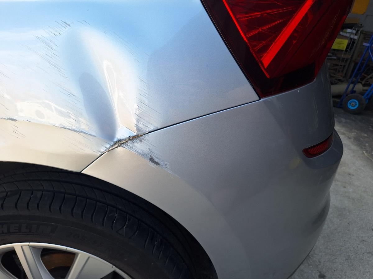 Bară spate SKODA KAMIQ 2022 1.5 TSI ACT EVO DPCA 110KW|148HP 2022