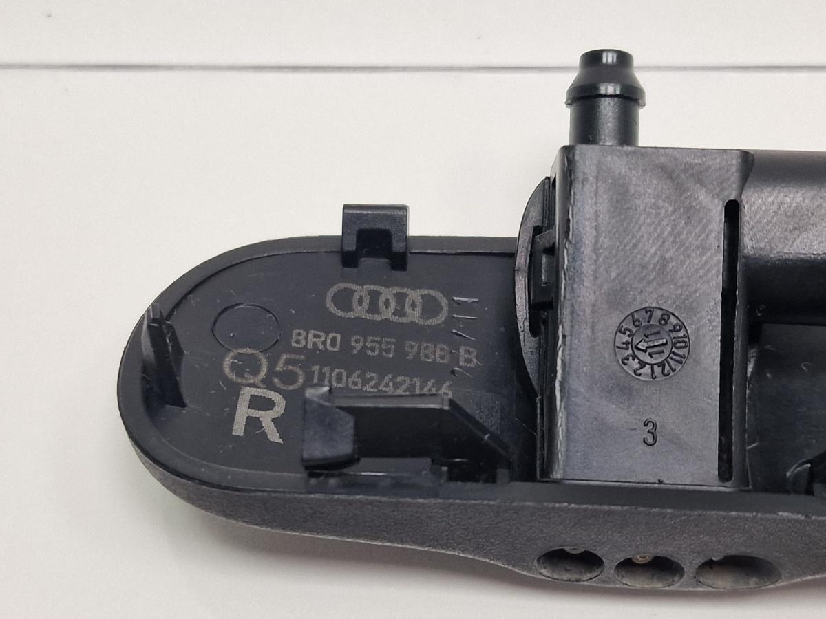 Duza spalator parbriz dreapta AUDI Q5 8RB 2008 -> 2.0 TDI quattro CAHA, CGLB, CMGA 8R0955988B