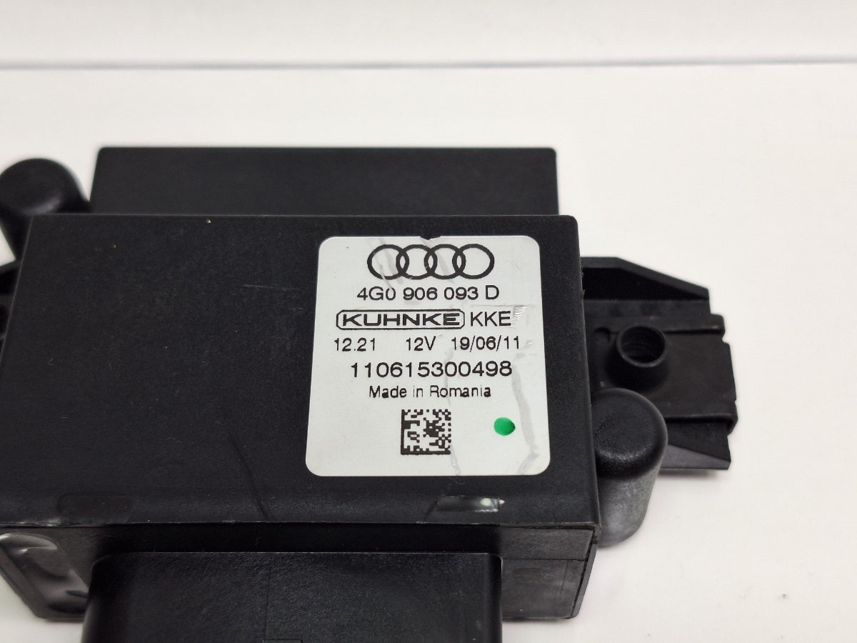 Modul control combustibil AUDI Q5 8RB 2008 -> 2.0 TDI quattro CAHA, CGLB, CMGA 4G0906093D