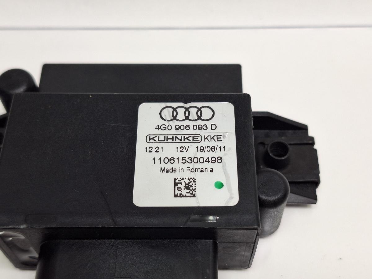 Modul control combustibil AUDI Q5 8RB 2008 -> 2.0 TDI quattro CAHA, CGLB, CMGA 4G0906093D