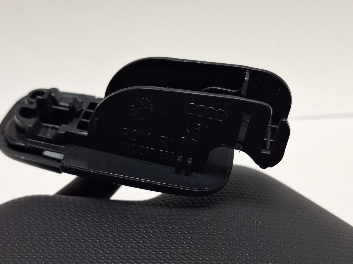 Parasolar dreapta negru S-line AUDI Q5 8RB 2008 -> 2.0 TDI quattro 8K0857552