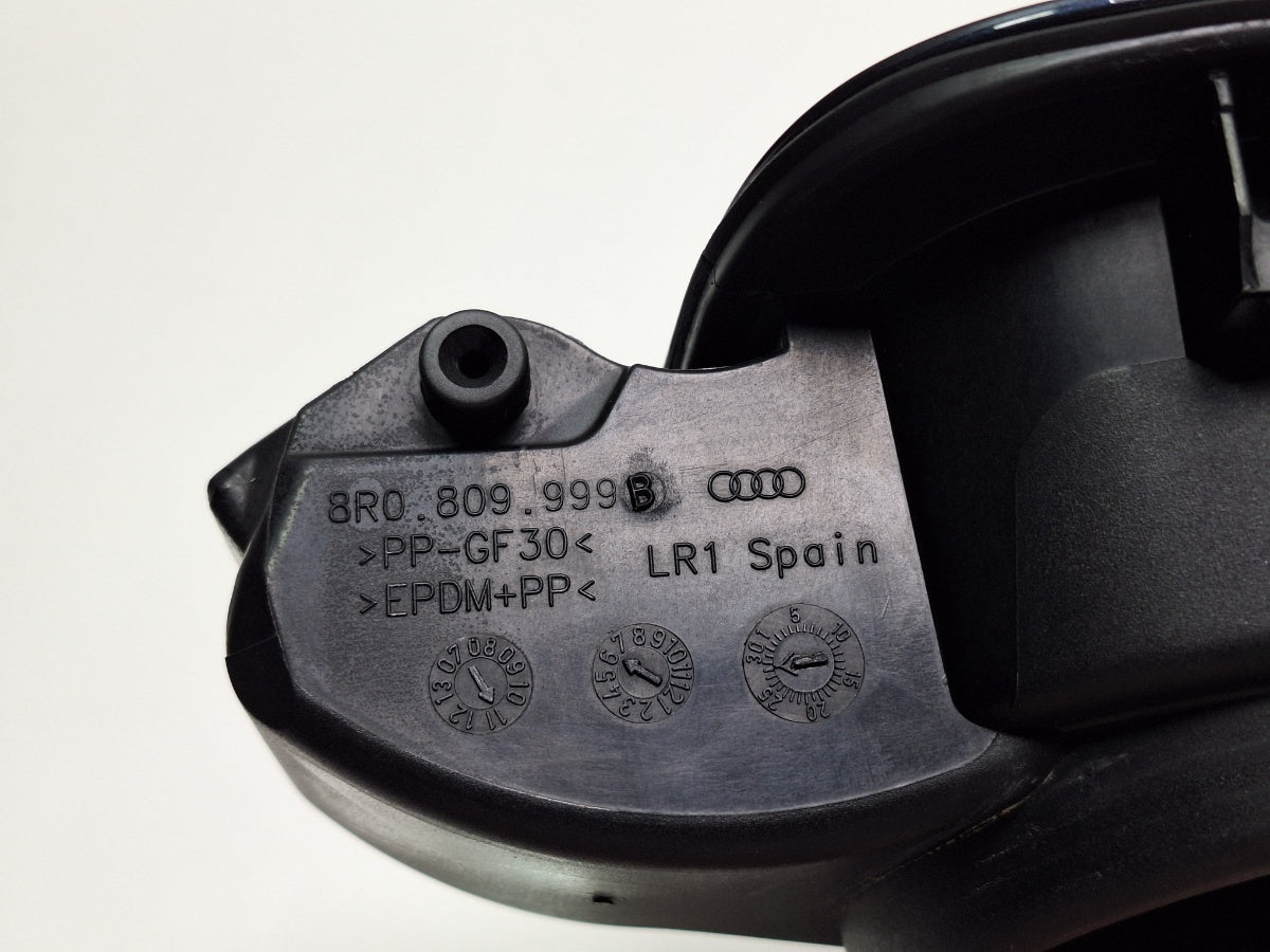 Usita rezervor combustibil LX5R AUDI Q5 8RB 2008 -> 2.0 TDI quattro 8R0609999B