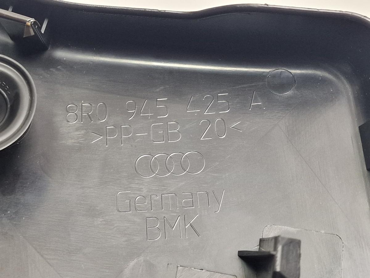 Ornament stop stanga AUDI Q5 8RB 2008 -> 2.0 TDI quattro CAHA, CGLB, CMGA 8R0945425A