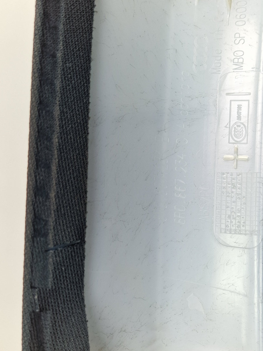 Ornament stalp (A) dreapta AUDI Q5 8RB 2008 -> 2.0 TDI quattro CAHA, CGLB, CMGA 8R0867234B