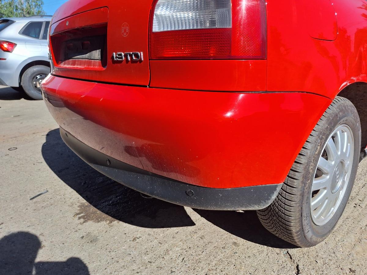 Bară spate AUDI A3 8L1 2001 1.9 TDI ASZ 96KW|130HP 2001