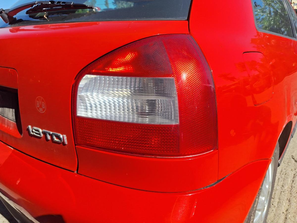 Lampa spate / Stop dreapta AUDI A3 8L1 2001 1.9 TDI ASZ 96KW|130HP 2001