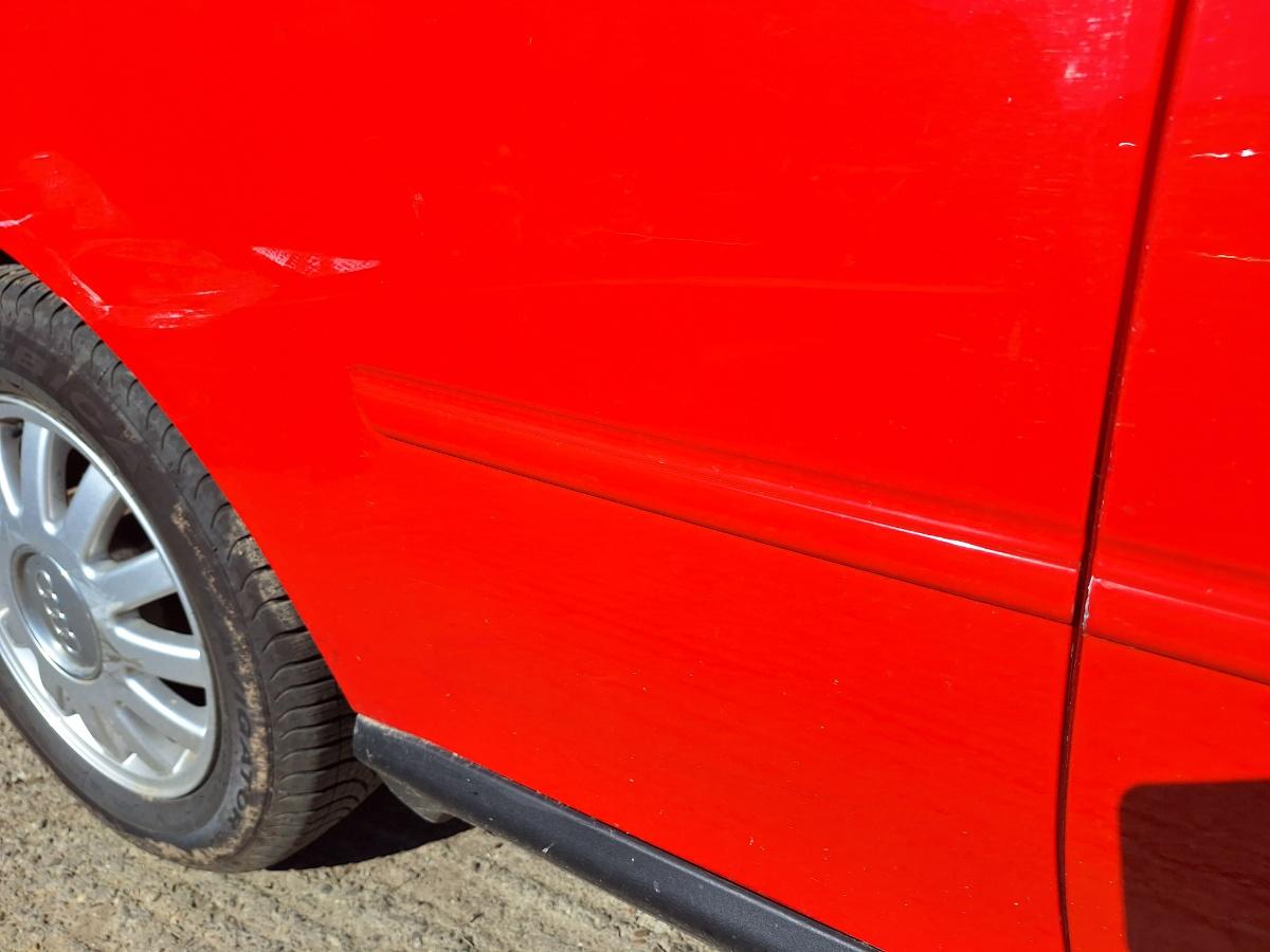 Ornamente/bandouri aripi dreapta spate AUDI A3 8L1 2001 1.9 TDI ASZ 96KW|130HP 2001