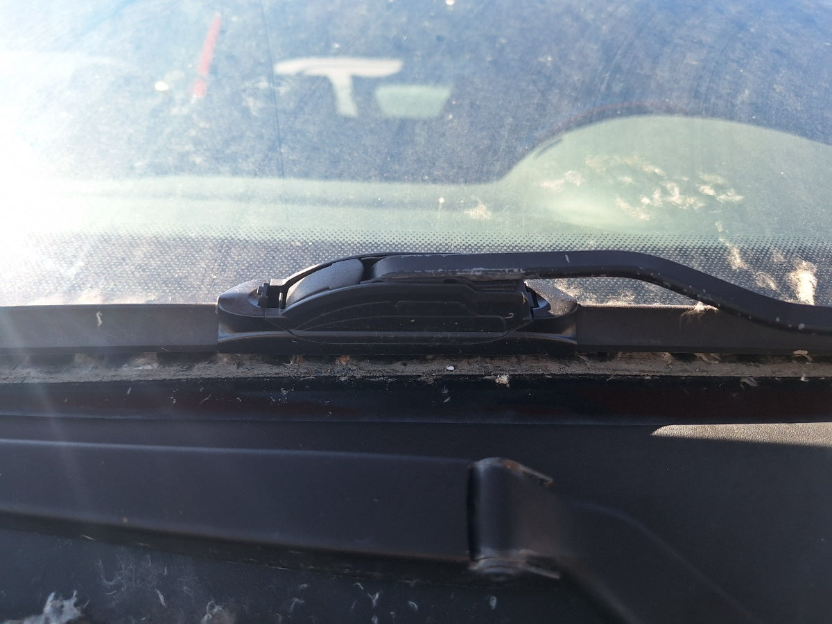 Brat stergator parbriz stanga AUDI A3 8L1 1996 - 2006 1.9 TDI ASZ