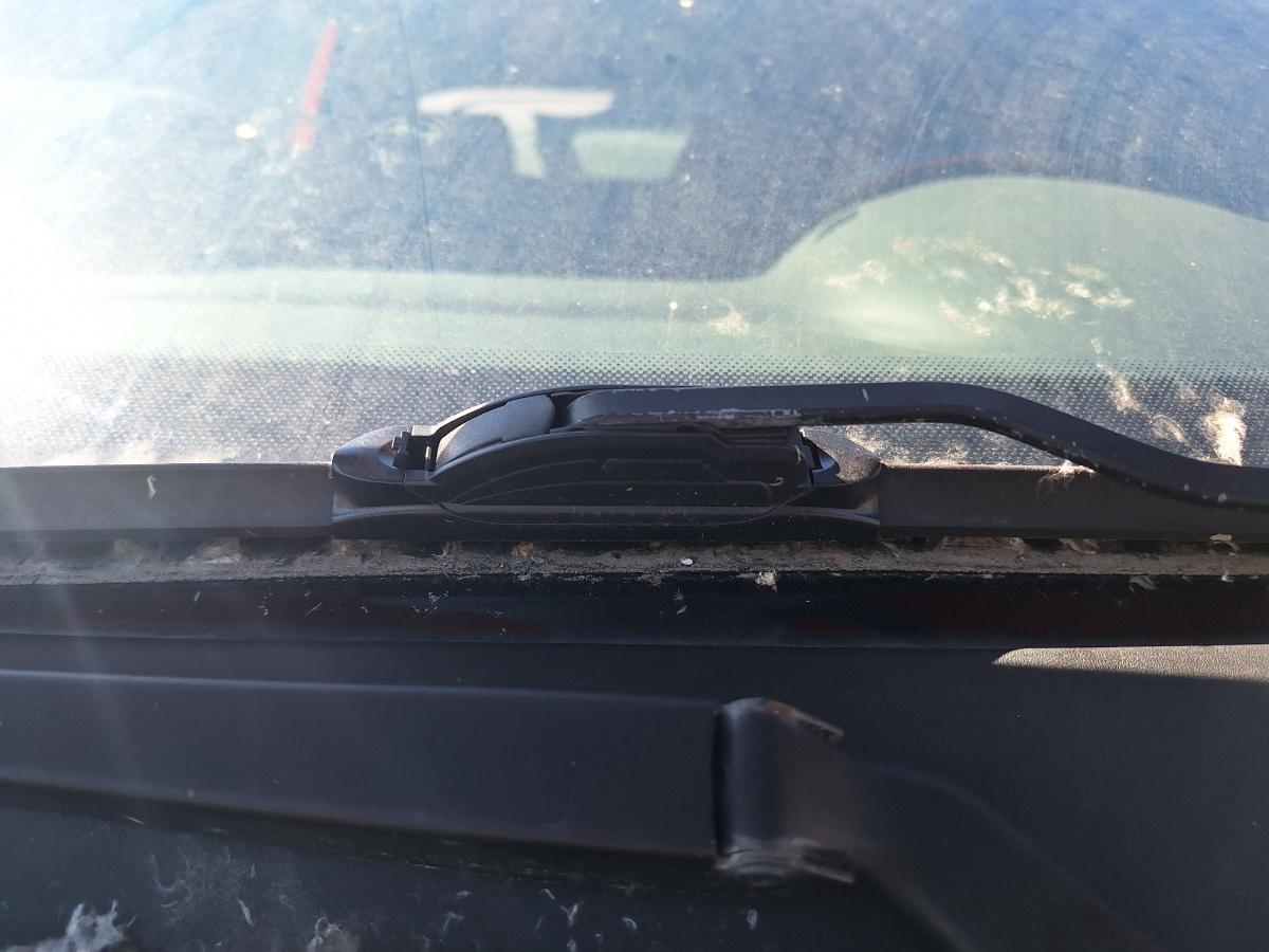 Brat stergator parbriz stanga AUDI A3 8L1 1996 - 2006 1.9 TDI ASZ
