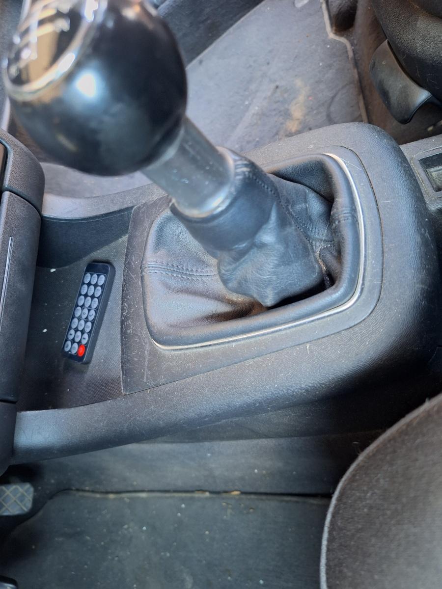 Nuca schimbator de viteze S-LINEAUDI A3 8L1 1996 - 2006 1.9 TDI ASZ