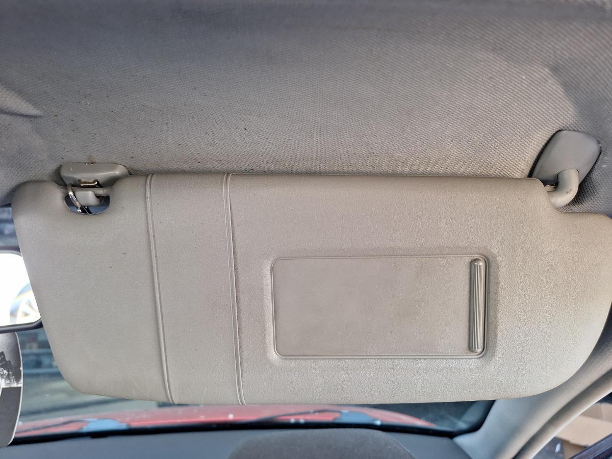 Parasolar dreapta AUDI A3 8L1 1996 - 2006 1.9 TDI ASZ