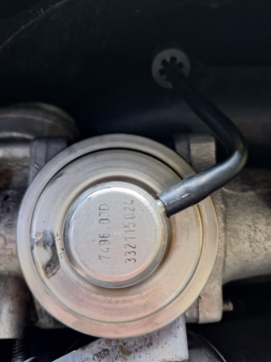 Supapa EGR VOLKSWAGEN GOLF V 1K1 2003 - 2009 1.9 TDI BKC, BLS, BXE