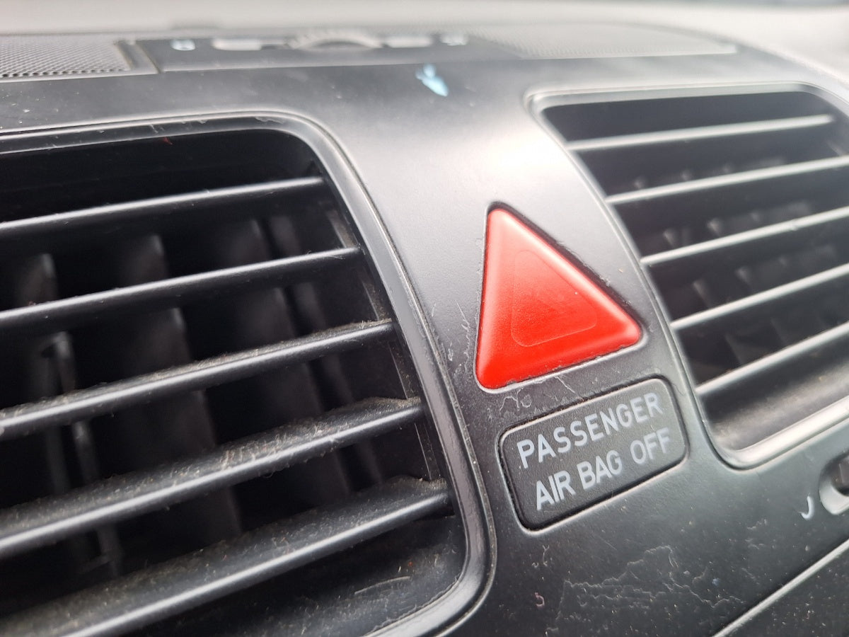 Comutator lumini de avarie VOLKSWAGEN GOLF V 1K1 2003 1.9 TDI BKC 77KW|105HP 2003