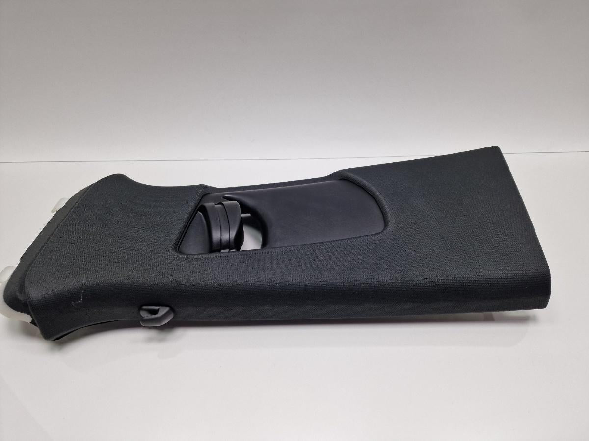 Ornament stalp (B) (superior) negru S-line AUDI Q5 8RB 2008 -> 2.0 TDI quattro 8R0867243F