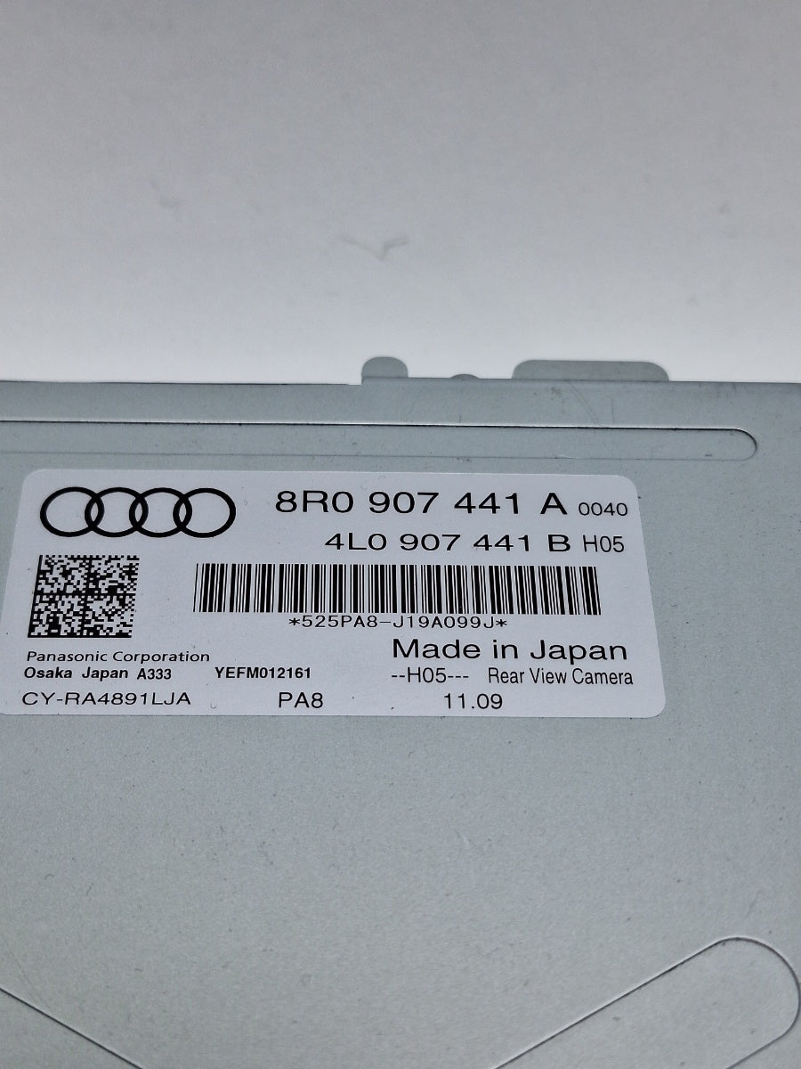 Modul/unitate de control camera video AUDI Q5 8RB 2008 -> 2.0 TDI quattro CAHA, CGLB, CMGA 8R0907441A