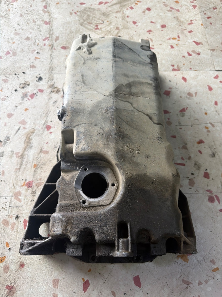 Baie de ulei VOLKSWAGEN SHARAN 7M8, 7M9, 7M6 1995 - 2010 1.9 TDI AUY, BVK 038103603B