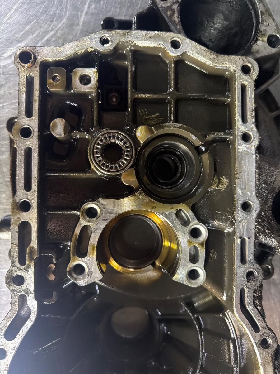 Carter cutie de viteze SEAT IBIZA V 6J5, 6P1 2008 -> 1.4 TDI BMS 02J301107Q