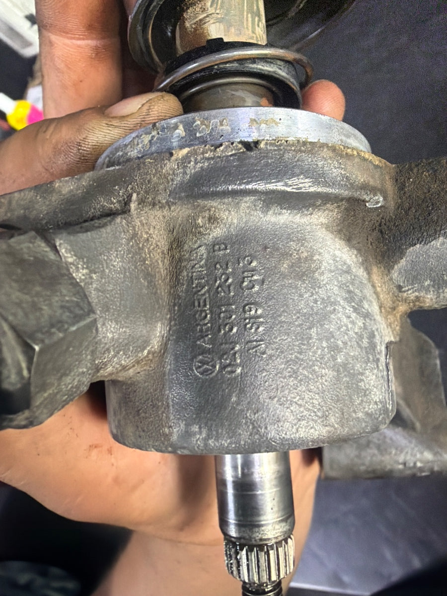 Selector de viteze in cutia de viteze SEAT IBIZA V 6J5, 6P1 2008 -> 1.4 TDI BMS 02J301232B