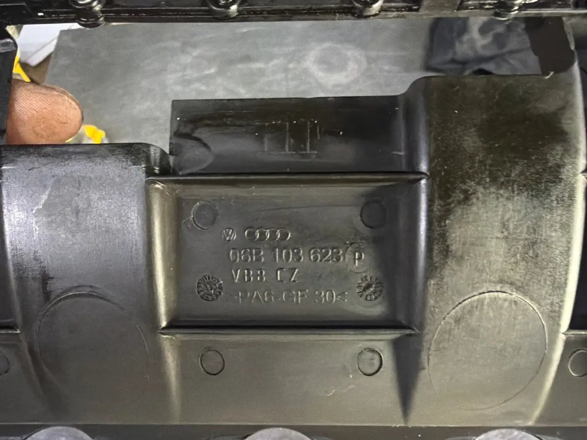 Antival baie ulei VOLKSWAGEN CADDY III Box 2KA, 2KH, 2CA, 2CH 2004 - 2015 2.0 SDI BDJ, BST 06B103623P