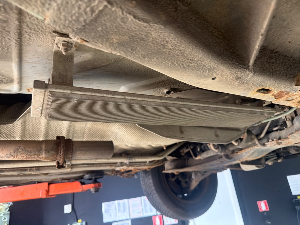 Radiator combustibil SEAT ALHAMBRA 7V8, 7V9 1996 - 2010 1.9 TDI AUY, BVK 7M0203571A