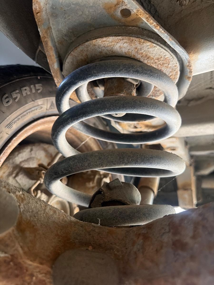 Arcuri spate SEAT ALHAMBRA 7V8, 7V9 1996 - 2010 1.9 TDI AUY, BVK 73625 0984902