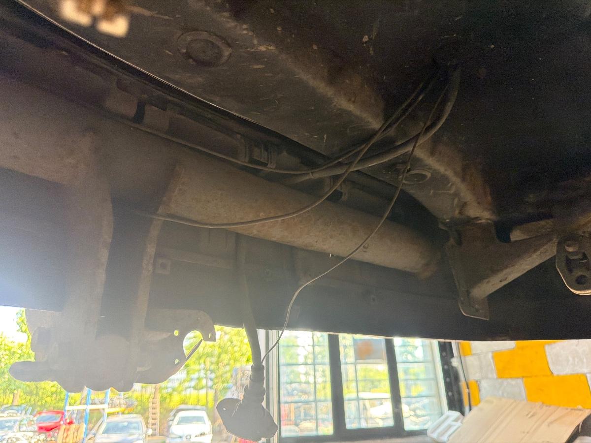 Carlig de remorcare SEAT ALHAMBRA 7V8, 7V9 1996 - 2010 1.9 TDI AUY, BVK