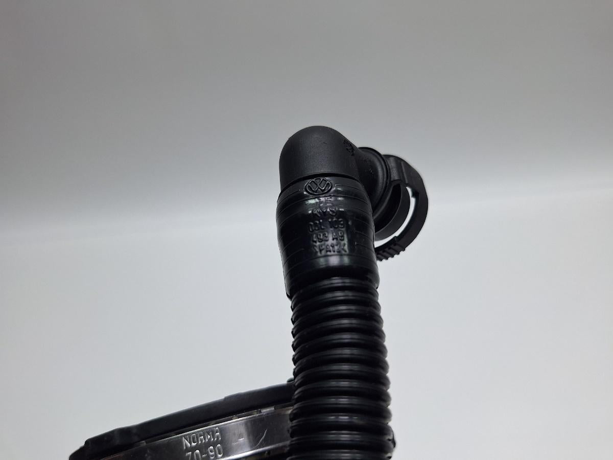 Furtun admisie aer AUDI Q5 8RB 2008 -> 2.0 TDI quattro CAHA, CGLB, CMGA 03G129629D
