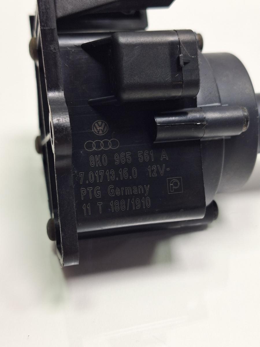 Pompa de apa/lichid de racire electrica auxiliara AUDI Q5 8RB 2008 -> 2.0 TDI quattro CAHA, CGLB, CMGA 8K0965561A