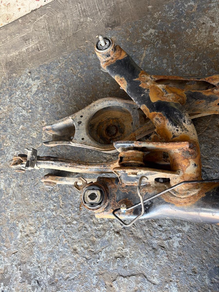 Punte spate 4x4 4motion VOLKSWAGEN TIGUAN 5N_ 2007 - 2016 5N0505235AB