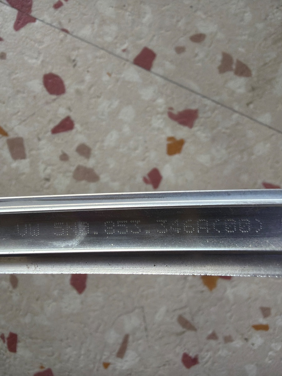 Ornament geam spate dreapta VOLKSWAGEN TIGUAN 5N_ 2007 -> 2.0 TDI CBAB, CFFB 5N0853346A