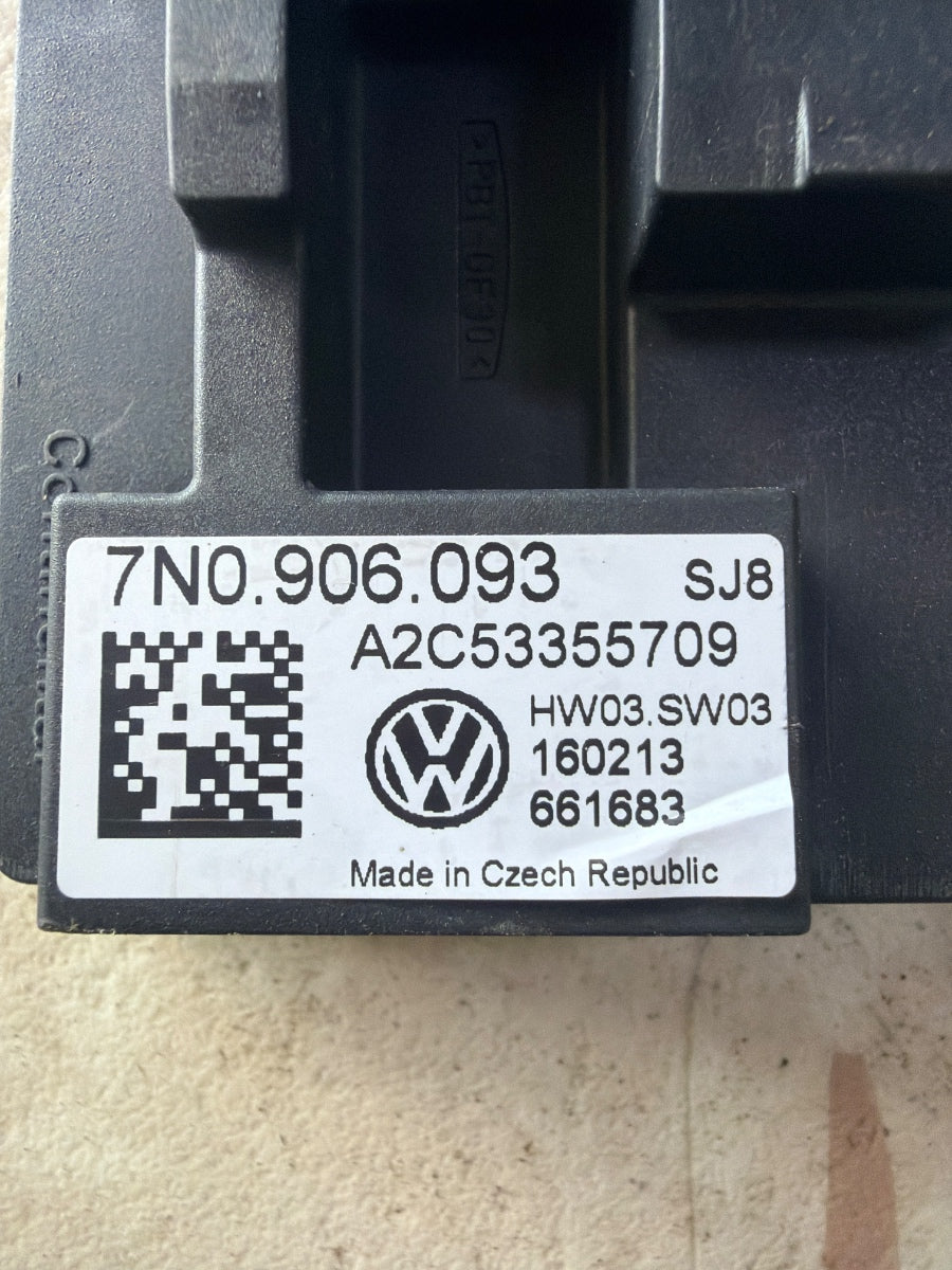 Modul pompa combustibill VOLKSWAGEN TIGUAN 5N_ 2007 -> 2.0 TDI CBAB, CFFB 7N0906093