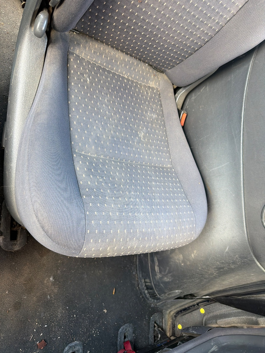 Al doilea rand de scaune SEAT ALHAMBRA 7V8, 7V9 1996 - 2010 1.9 TDI AUY, BVK