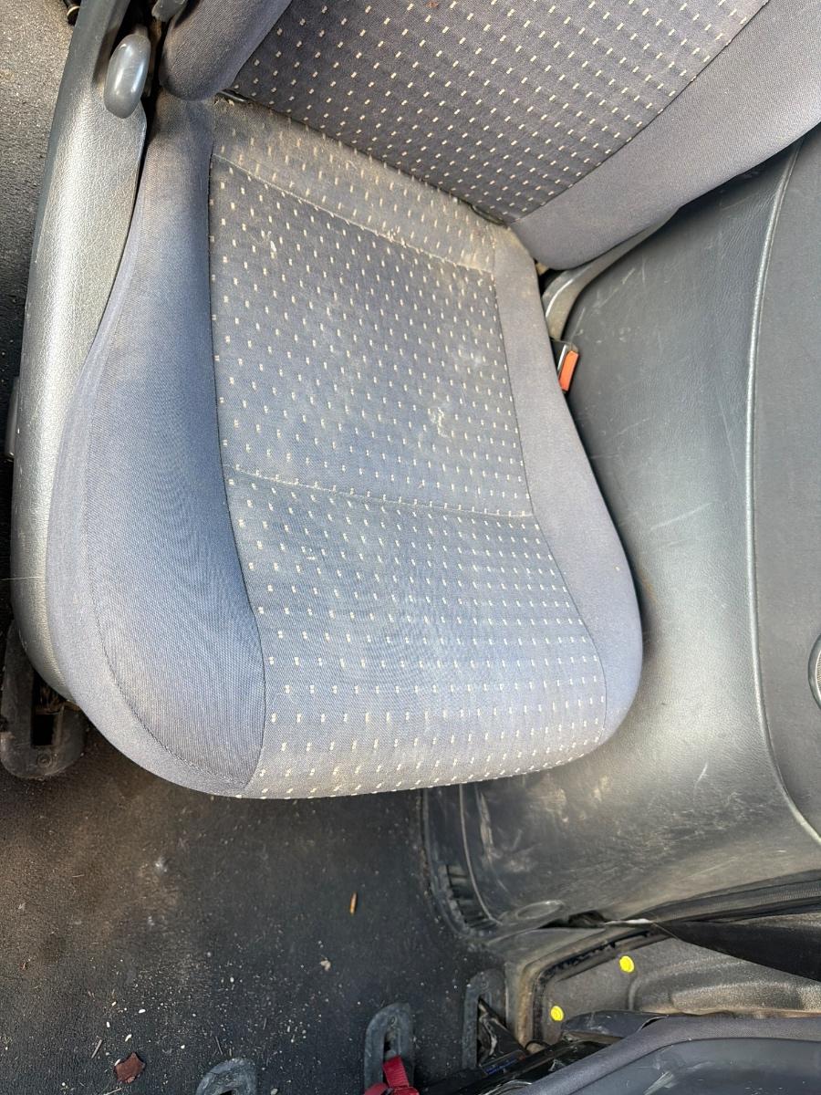 Al doilea rand de scaune SEAT ALHAMBRA 7V8, 7V9 1996 - 2010 1.9 TDI AUY, BVK