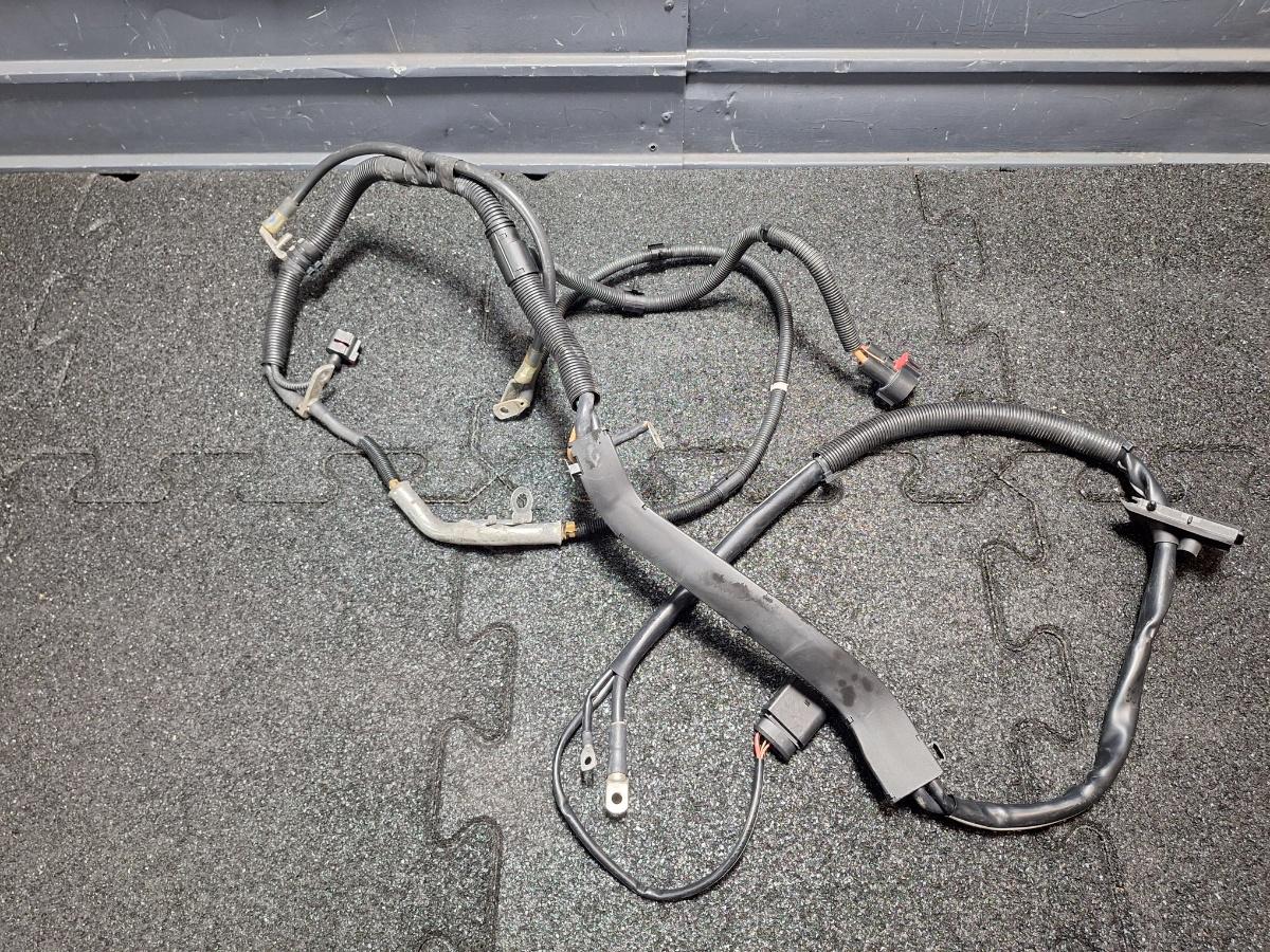 Cabluri (generator/alternator) AUDI Q5 8RB 2008 -> 2.0 TDI quattro CAHA, CGLB, CMGA 8R0971228J