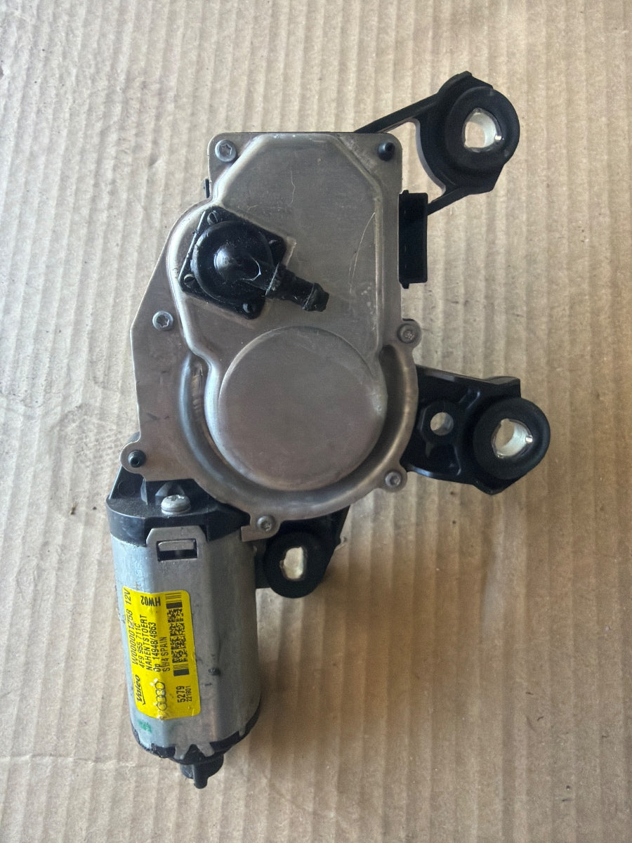 Mecanism stergator luneta AUDI A4 IV Avant 8K5, B8 2007 - 2015 2.0 TDI CAGA, CJCA, CMEA, CMFA 4F9955711C