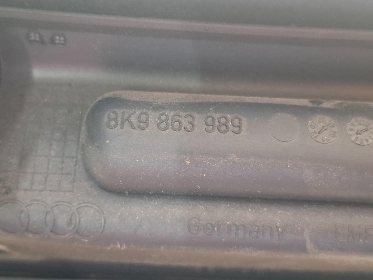 Capac panou capitonaj lateral portbagaj stanga AUDI A4 IV Avant 8K5, B8 2007 - 2015 2.0 TDI CAGA, CJCA, CMEA, CMFA 8K9863989