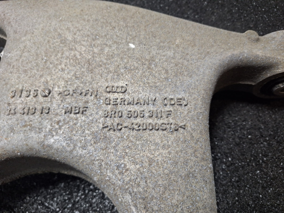 Bascula control stanga spate AUDI Q5 8RB 2008 -> 2.0 TDI quattro CAHA, CGLB, CMGA 8R0505311F