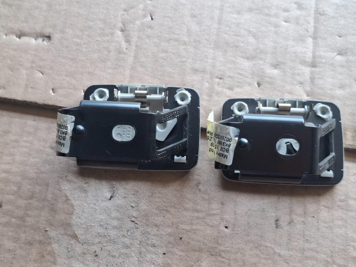 Suport fixare plasa pentru bagaje AUDI A5/S5 8T3 2007 - 2017, AUDI A4 IV Avant 8K5, B8 2007 - 2015 2.0 TDI CAGA, CJCA, CMEA, CMFA 8K9861736A