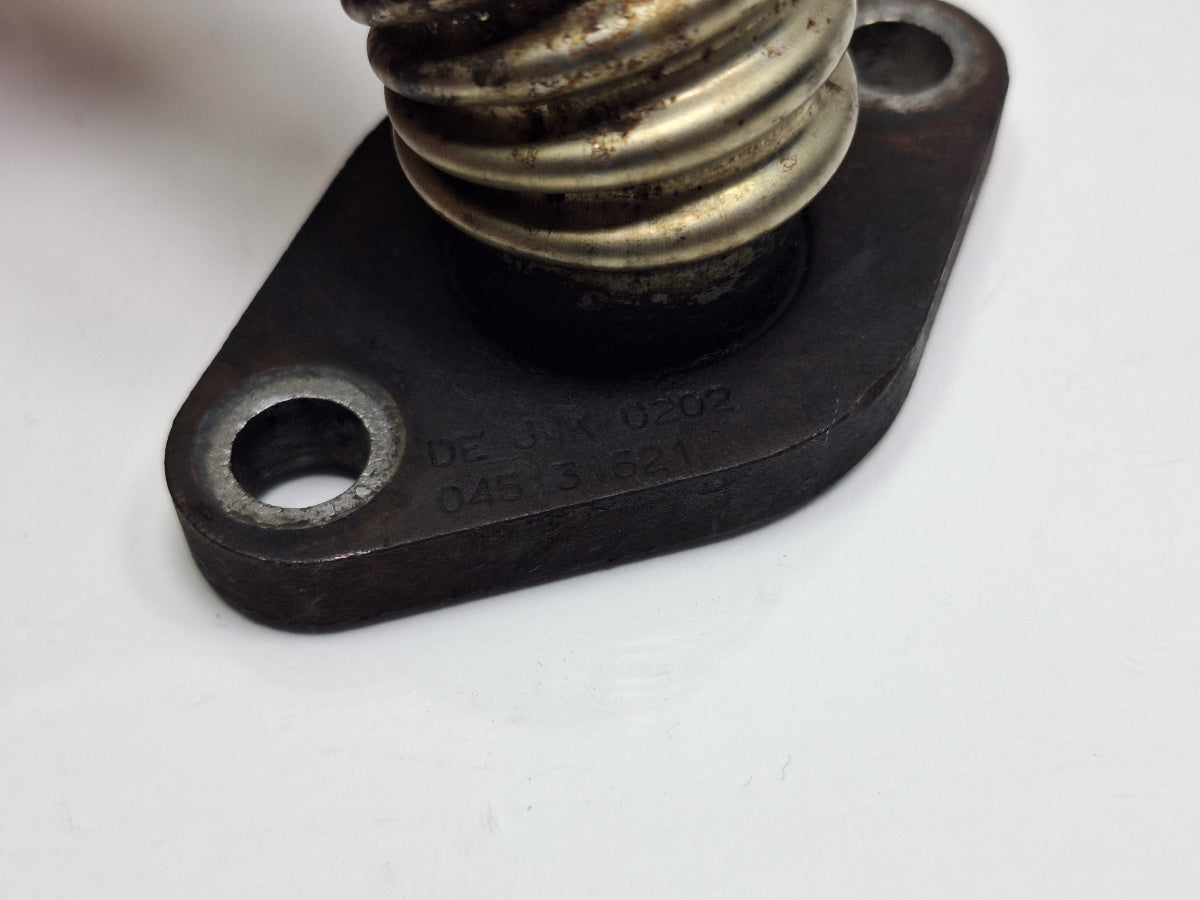 Conducta/furtun supapa EGR VOLKSWAGEN POLO 9N_ 2001 - 2012 1.4 TDI AMF, BAY 045131521